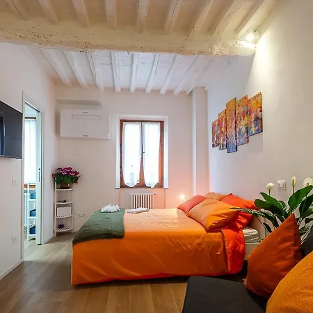 La Nicchia Apartment- Centralissimo * Siena