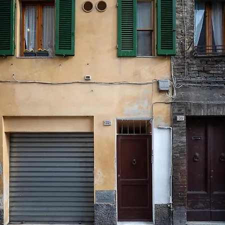 아파트 La Nicchia Apartment- Centralissimo