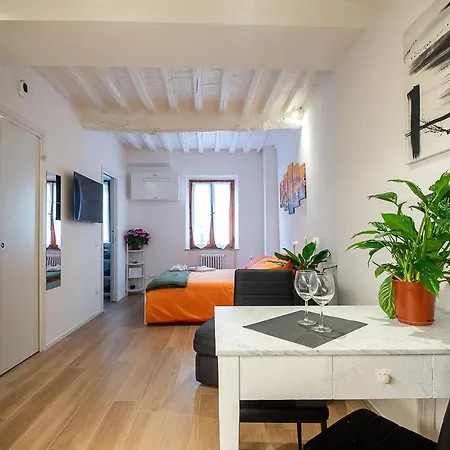 La Nicchia Apartment- Centralissimo 아파트