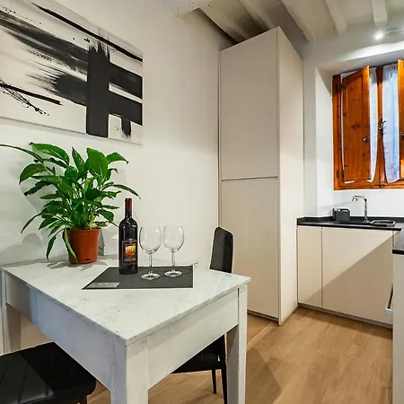 La Nicchia Apartment- Centralissimo Siena