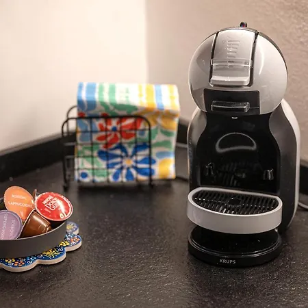 La Nicchia Apartment- Centralissimo