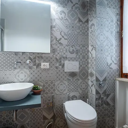 La Nicchia Apartment- Centralissimo Daire