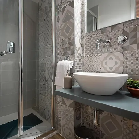 La Nicchia Apartment- Centralissimo Daire