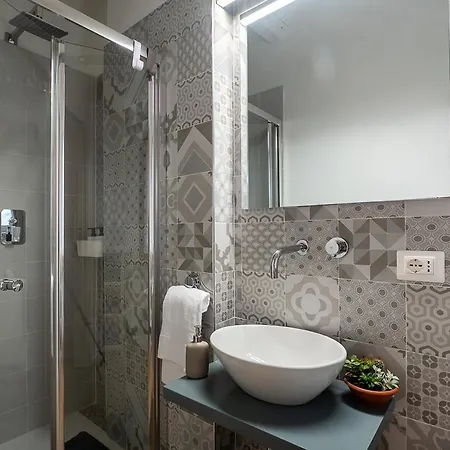 아파트 La Nicchia Apartment- Centralissimo *