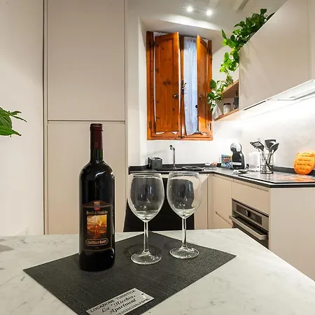 La Nicchia Apartment- Centralissimo Apartman Siena