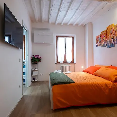 La Nicchia Apartment- Centralissimo Siena