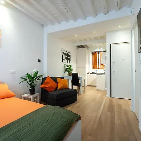 La Nicchia Apartment- Centralissimo Apartment *
