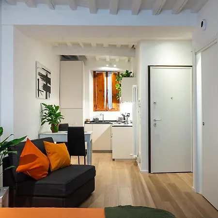 شقة La Nicchia Apartment- Centralissimo *