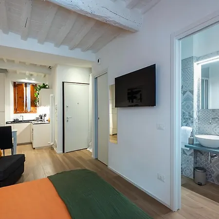 La Nicchia Apartment- Centralissimo Siena