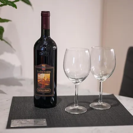 La Nicchia Apartment- Centralissimo Daire