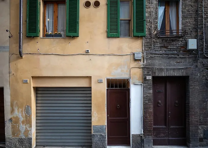 아파트 La Nicchia Apartment- Centralissimo