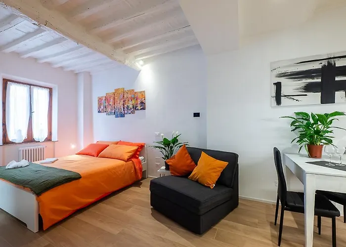 Appartamento La Nicchia Apartment- Centralissimo