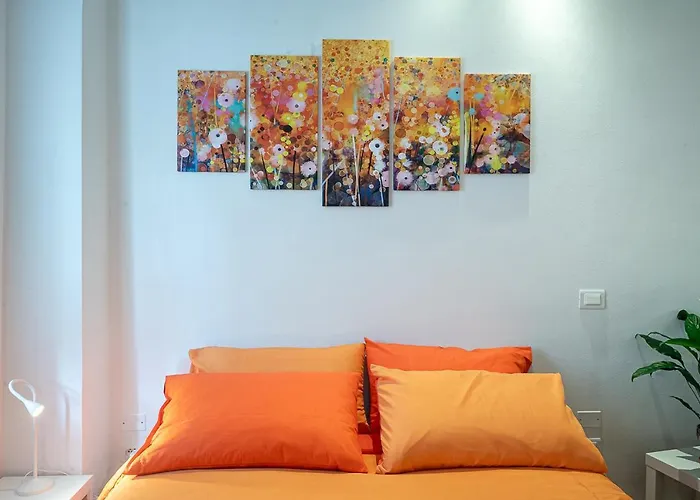 La Nicchia Apartment- Centralissimo *