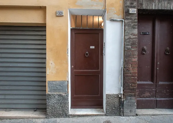 La Nicchia Apartment- Centralissimo Apartment Siena