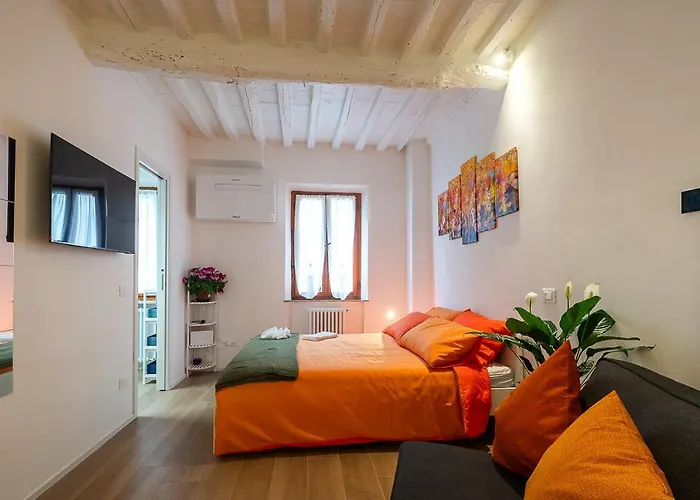 La Nicchia Apartment- Centralissimo * Siena