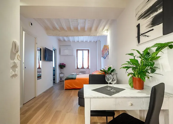 La Nicchia Apartment- Centralissimo Appartamento