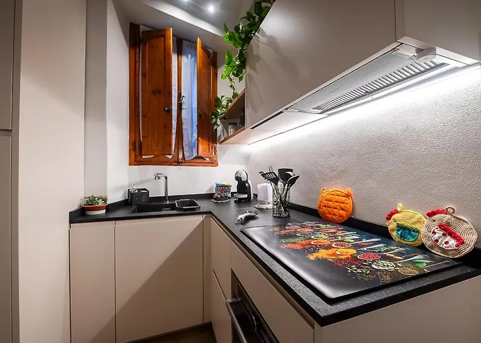 아파트 La Nicchia Apartment- Centralissimo