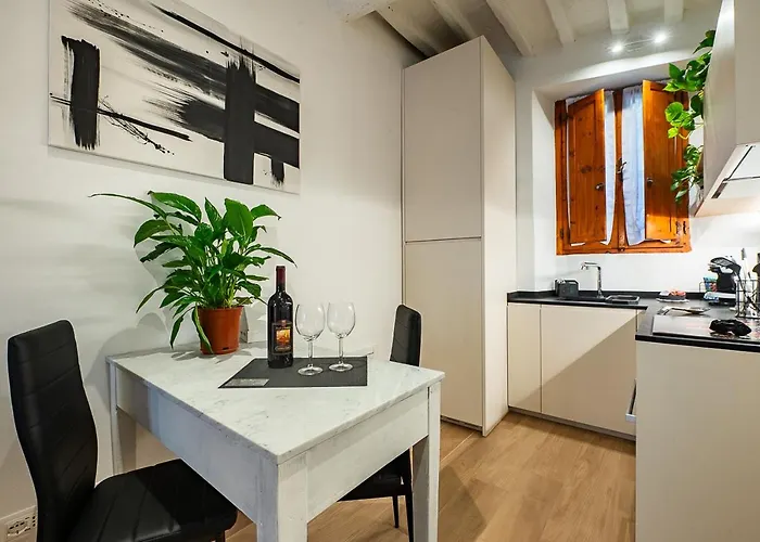 La Nicchia Apartment- Centralissimo 시에나