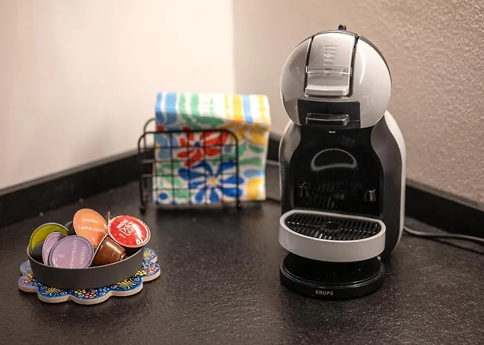 La Nicchia Apartment- Centralissimo