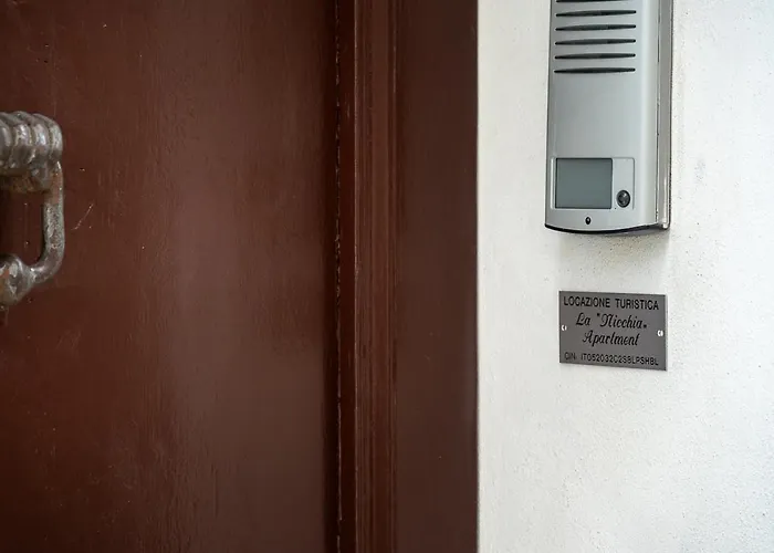 Appartamento La Nicchia Apartment- Centralissimo Siena