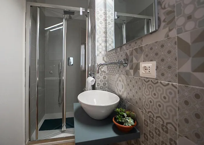 La Nicchia Apartment- Centralissimo