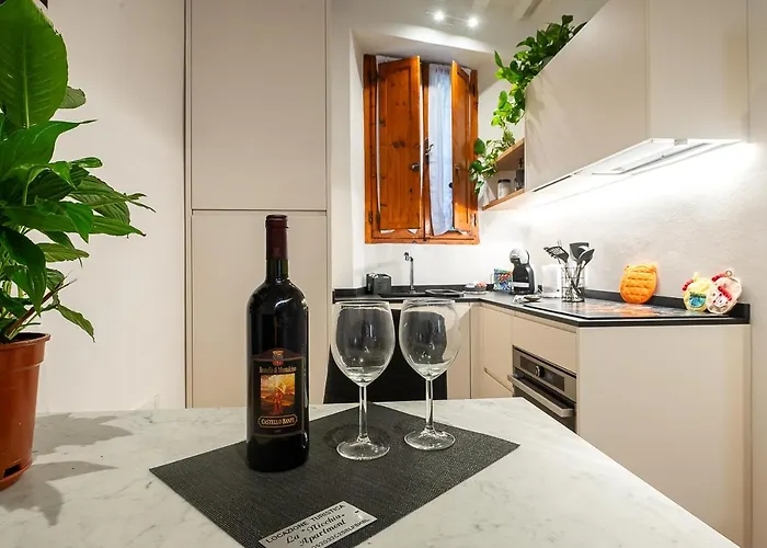 La Nicchia Apartment- Centralissimo Appartamento Siena