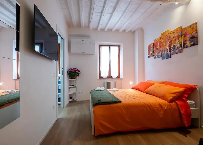 La Nicchia Apartment- Centralissimo Siena