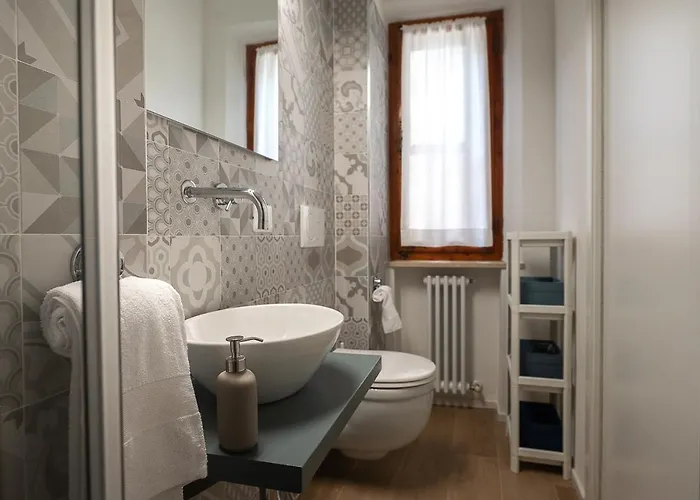 La Nicchia Apartment- Centralissimo 아파트