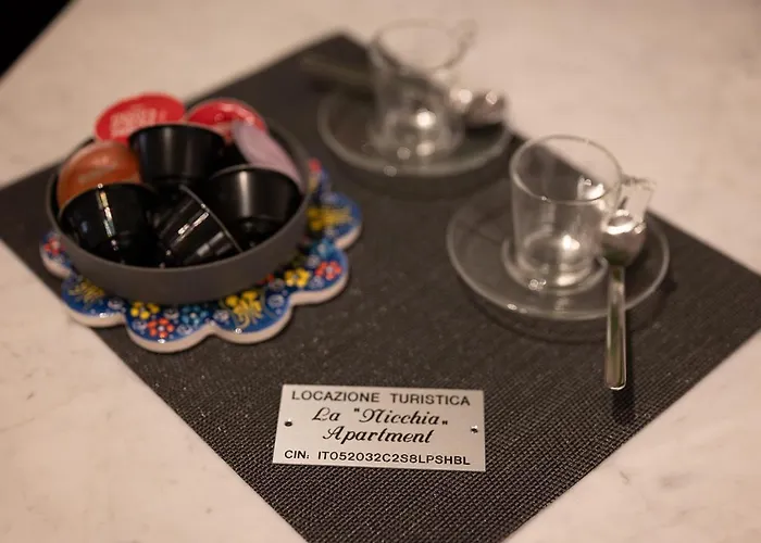 La Nicchia Apartment- Centralissimo 시에나