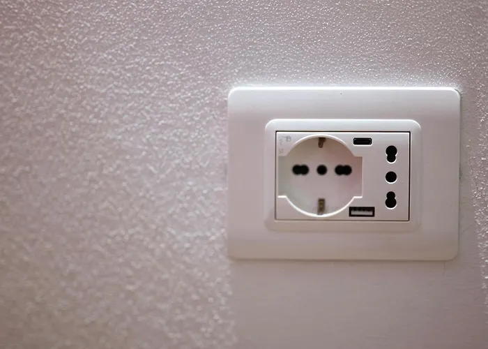 La Nicchia Apartment- Centralissimo Apartment *