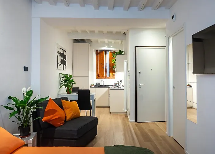 아파트 La Nicchia Apartment- Centralissimo *