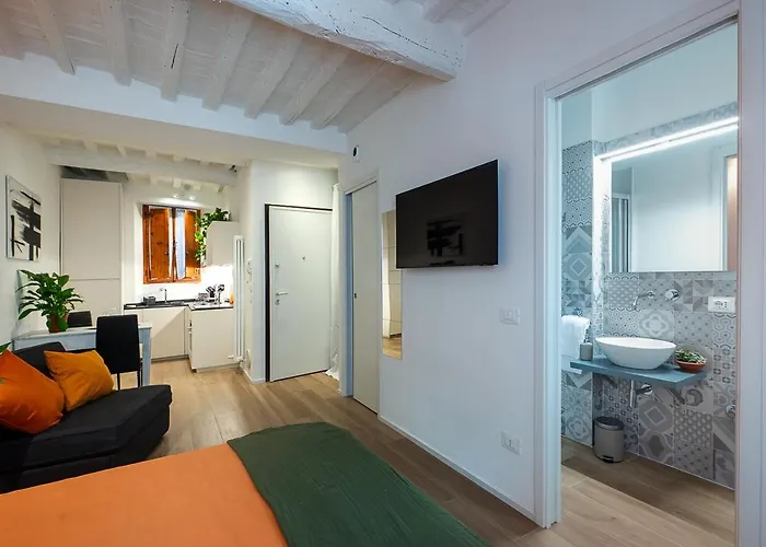 La Nicchia Apartment- Centralissimo 시에나