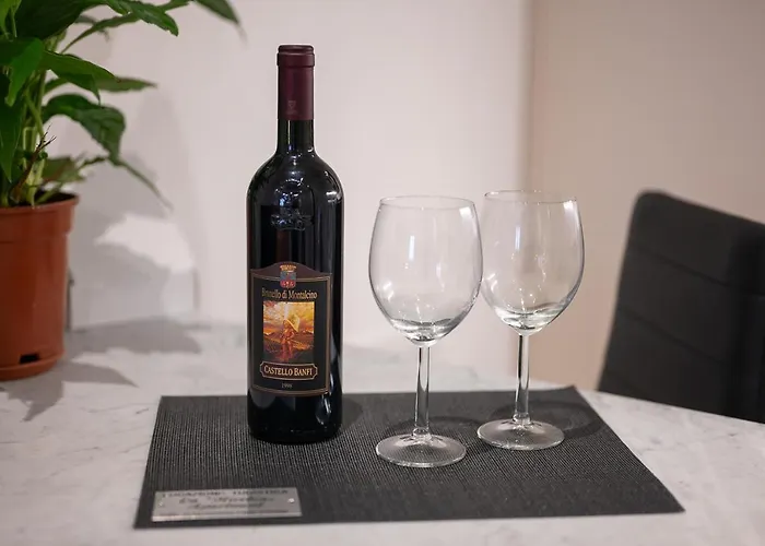 La Nicchia Apartment- Centralissimo 아파트