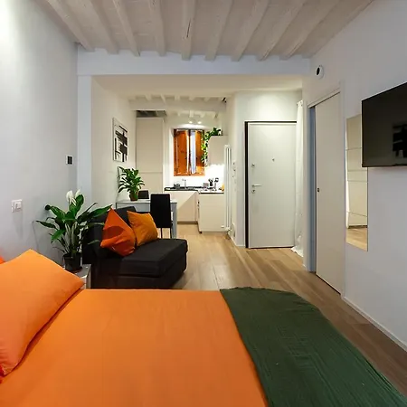 Apartment La Nicchia Apartment- Centralissimo Siena