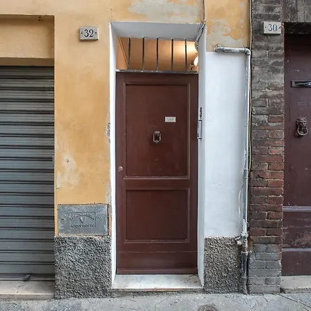 La Nicchia Apartment- Centralissimo Apartment Siena