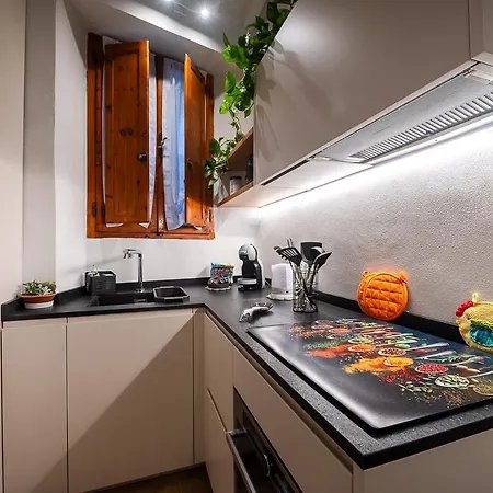 شقة La Nicchia Apartment- Centralissimo