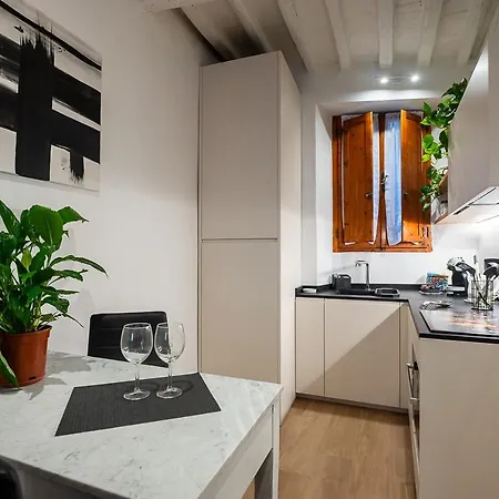 Apartment La Nicchia Apartment- Centralissimo Siena