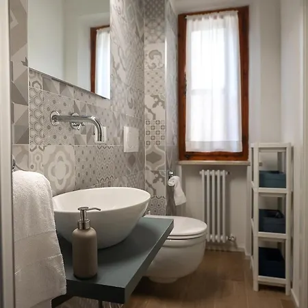 La Nicchia Apartment- Centralissimo شقة