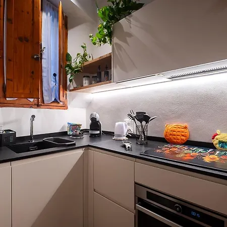 شقة La Nicchia Apartment- Centralissimo *