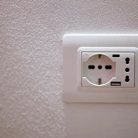 La Nicchia Apartment- Centralissimo Apartment *