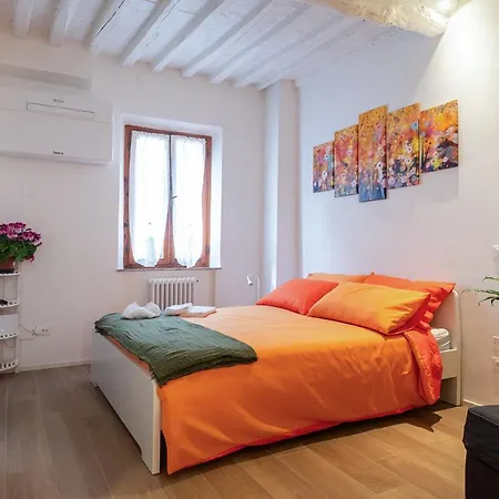 شقة La Nicchia Apartment- Centralissimo سيينا