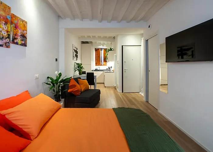 Apartment La Nicchia Apartment- Centralissimo Siena