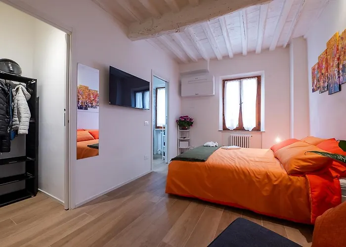 Apartment La Nicchia Apartment- Centralissimo *