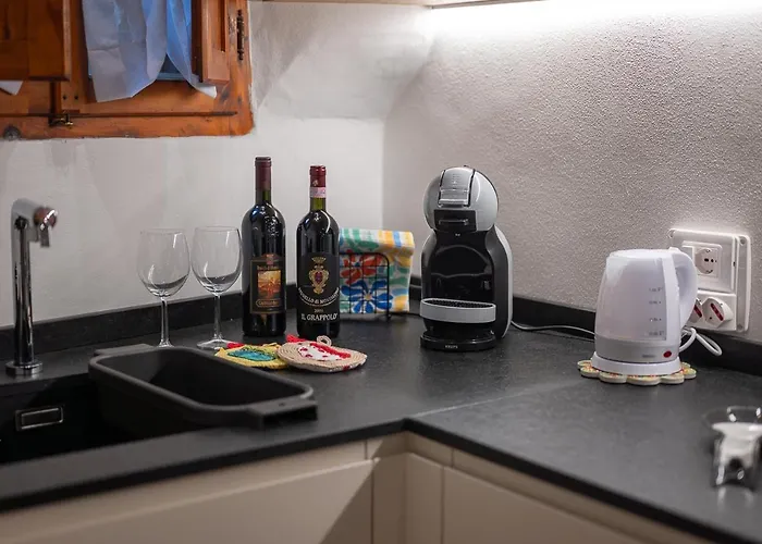 La Nicchia Apartment- Centralissimo Siena