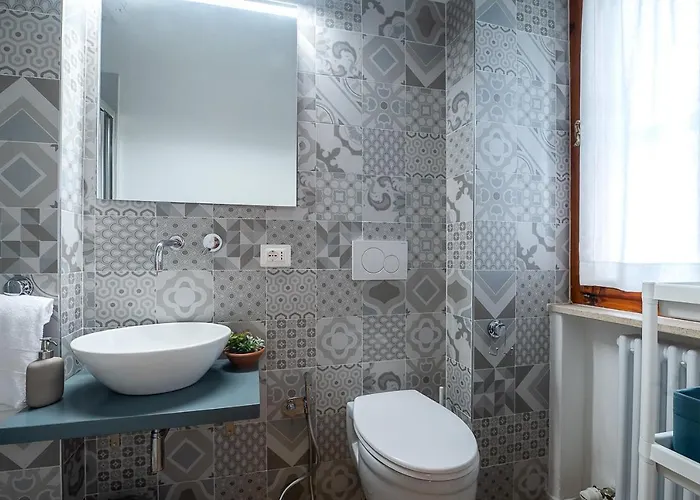 La Nicchia Apartment- Centralissimo Daire