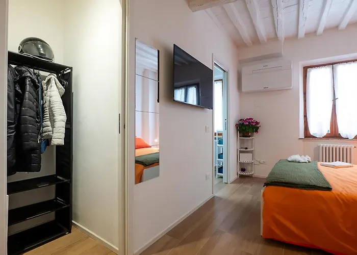 La Nicchia Apartment- Centralissimo *