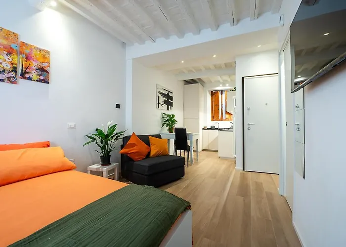 La Nicchia Apartment- Centralissimo Daire *