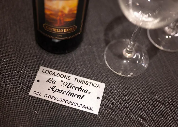 La Nicchia Apartment- Centralissimo *